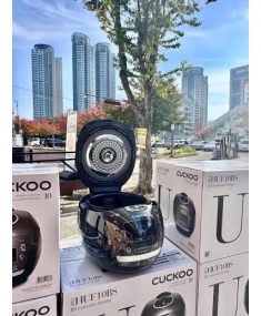 NỒI CƠM ĐIỆN CAO TẦN CUCKOO CRP-HUF10BS 1.8L