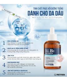 Tinh Chất Hydra B5 Max Serum Prettyskin